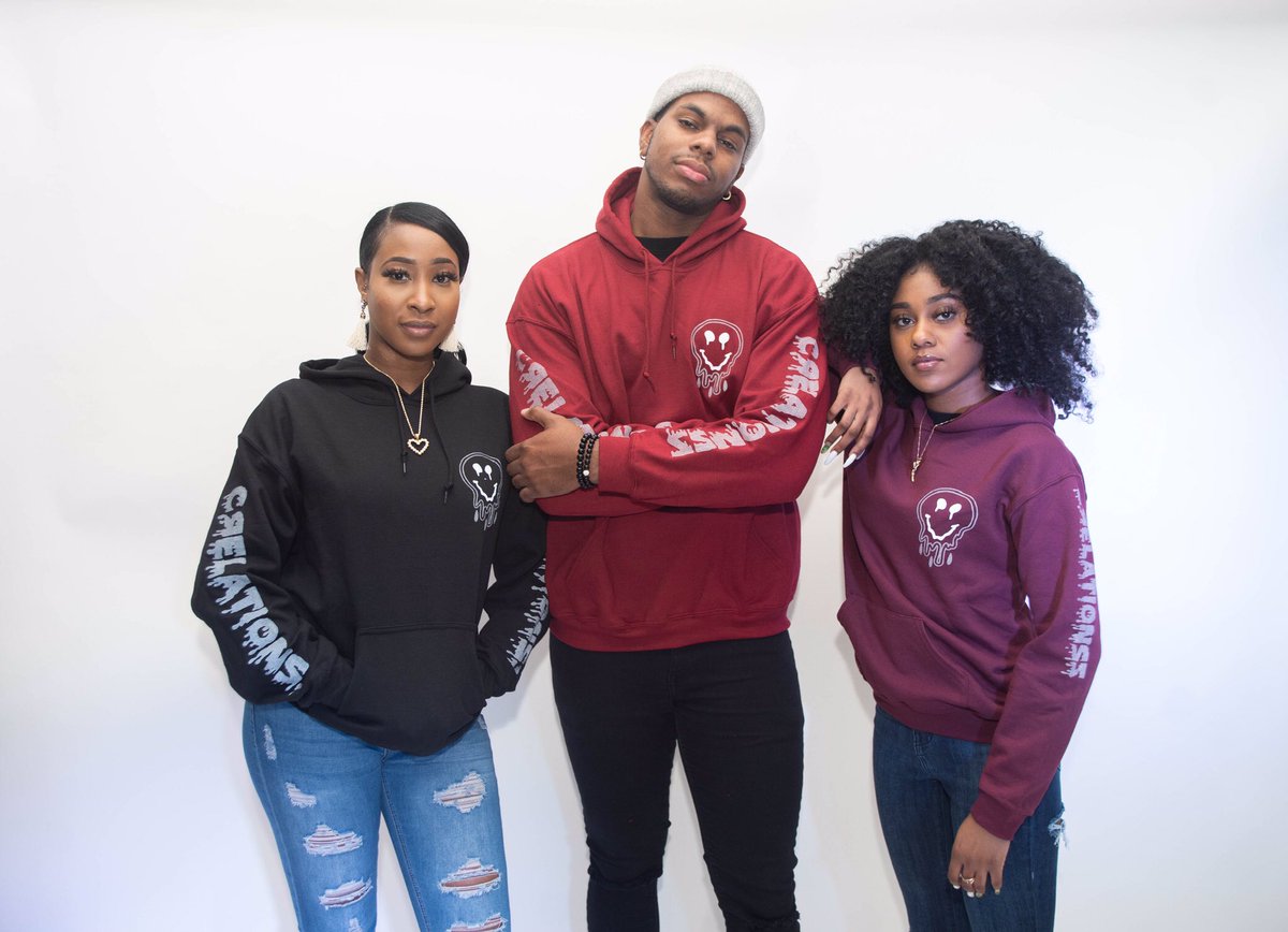 crelationz's tweet photo. Reflective “Respect the Art” hoodies are available online for purchase https://t.co/Fqk9w8Qb5L
#fashion #merch #crelationz #nyc #clothingbrand #supportblackbusinesses https://t.co/irizfzyX3a