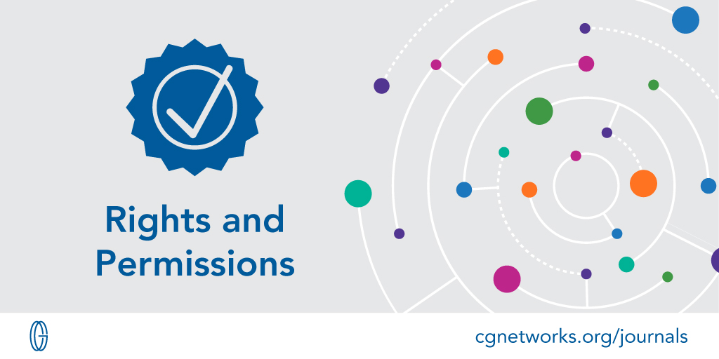 onthelearner's tweet image. A full explanation of permissions under the terms of traditional publication and Hybrid Open Access are listed on our Journal Author Rights and Permissions page. Click to learn more! bit.ly/2U6l2AK