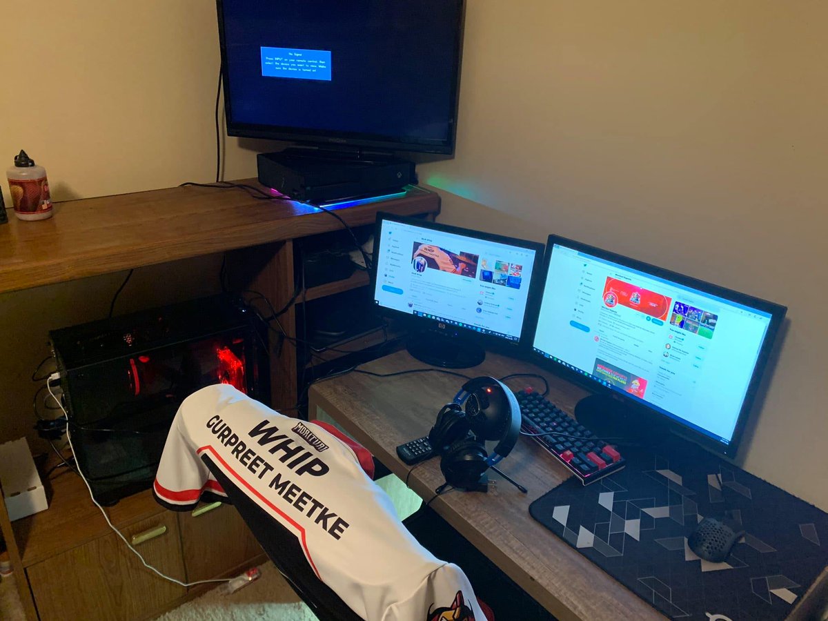 MorituriEsports's tweet image. Our players know how to play and make it look good at the same time! 🔥

Check out this setup coming from #MorituriFortnite @MoR_Whip!

Check out more below!⬇️

instagram.com/morituriesports

#MorituriEsports👊
