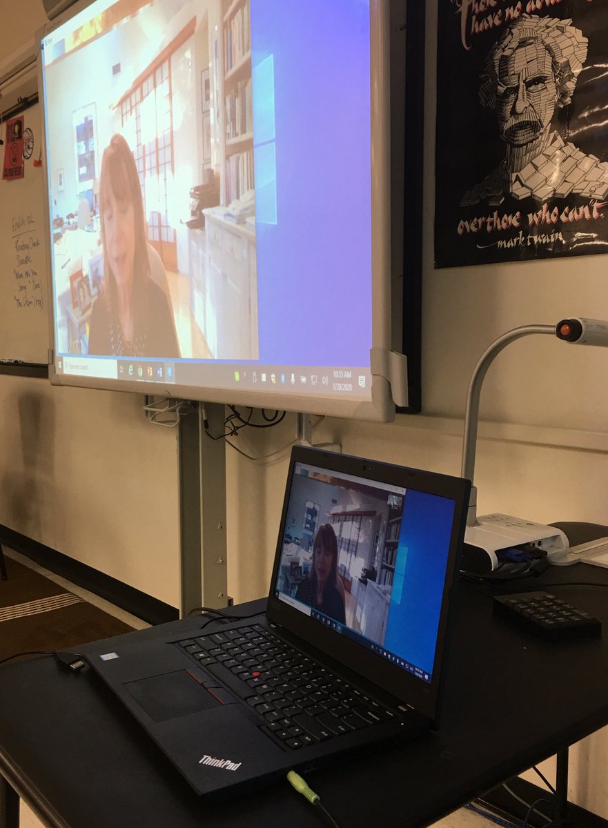 April Harmon tweet media