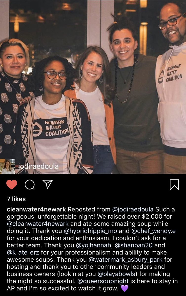 CleanWater4Nwk's tweet photo. We are so grateful and humbled by the community folks we get to connect with to continue to do our work and bring awareness and change for our peoples #CleanWater4Newark #NoSafeLevelsOfLead #WaterIsLife many thanks to all !!! https://t.co/AbjPHioILq