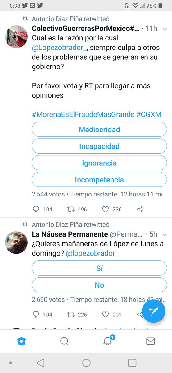 visionliberal's tweet photo. VLDiceRelájate
#OtraFormaDeTrolear
Les Sugerimos RESPETUOSAMENTE Dejen de PERDER Su TIEMPO a TODOS !!!
Mejor Pregunten una y otra Vez:
⏬
#LaMEDICINASCuándoOficialMAYORdeSHCP ?
Pero Antes Un Chistorete de Nuestro #InBox
PidiendoTan Poquitas Tarjetas?
Trabaja MÁS !!!
⏬ https://t.co/fv0PNFmMRa