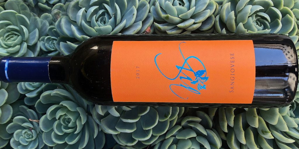The bright, rich, ruby color of our #Sangiovese is the first indication of a well-composed wine. No wonder a Vivino reviewer called it "exceptional" &amp; rated it 5/5 stars! Get yours at mastroscheidt.com/shop/sangiovese

#healdsburg #mammoth #sonoma #sonomacounty #napavalley #napawine #napa