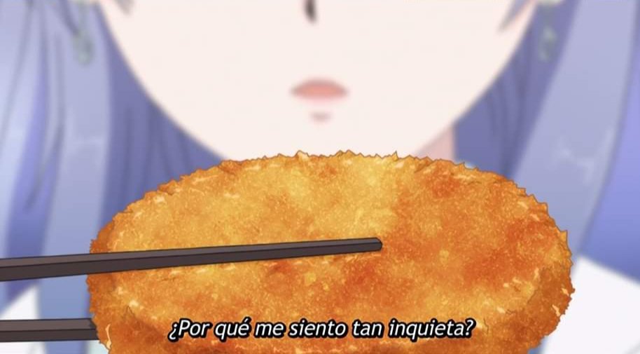 Crunchyroll.es ✨ on X: ¡Itadakimasu! (Anime: Science Fell in Love, So I  Tried to Prove it)  / X