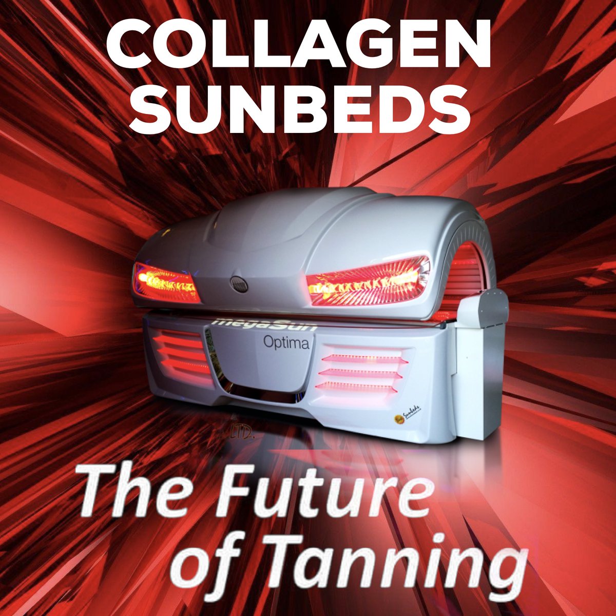 BestSunbedsLtd's tweet photo. We have continued our post about collagen solarium and how production of Vitamin D is important to our health and body. ✅

Follow the link to our new post ➡️ https://t.co/35MNVzCNAu

#collagen #sunbeds #solarium #newdimension #stayyoung #behealthy #vitamind #newtechnology https://t.co/8oPSpWEDcf