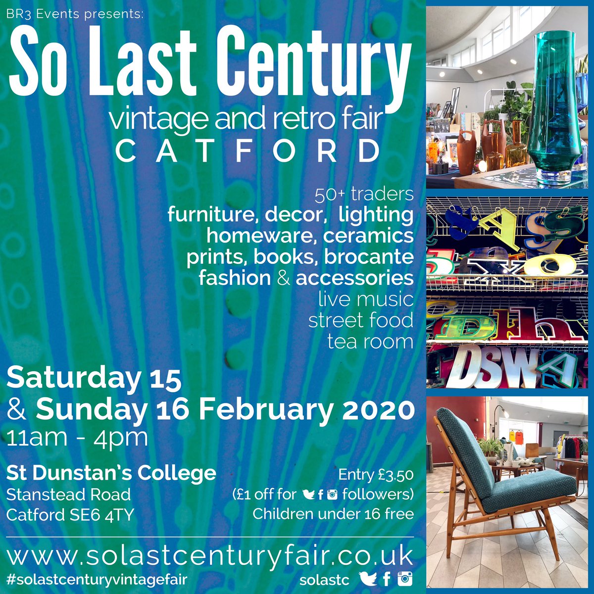 So Last Century tweet media