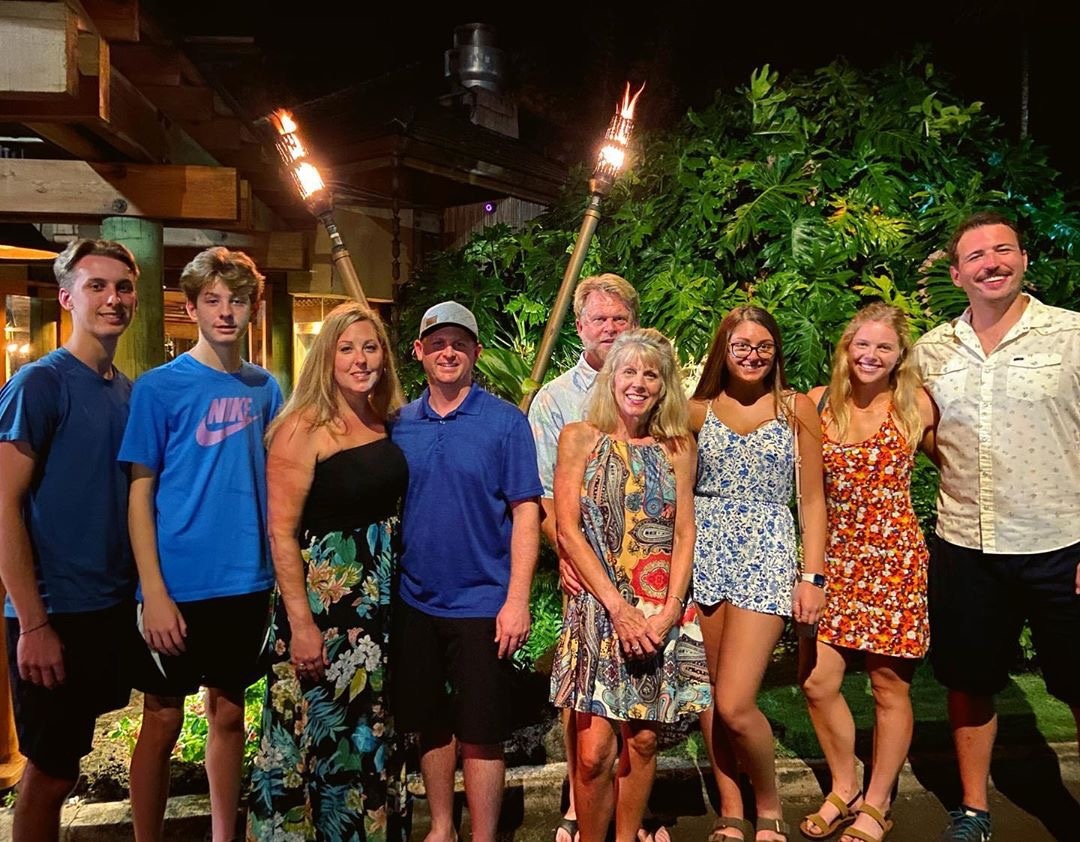 'Ohana is everything! 💛 Celebrate timeless memories at Keoki's. 
📷 : Instagram user @emily_bregger