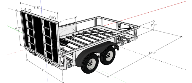 katybarrey's tweet image. This @ByronNelsonHigh Selection Committee was 🤯🤩🏆 at several of the @nisdexpo submissions! Genius analogy of insulin &amp;amp; diabetes, a video produced from LOTS of indiv. produced graphic designs, and a student-driven design &amp;amp; build of a 12' Ag trailer👏#studentcreated #sneakpeak