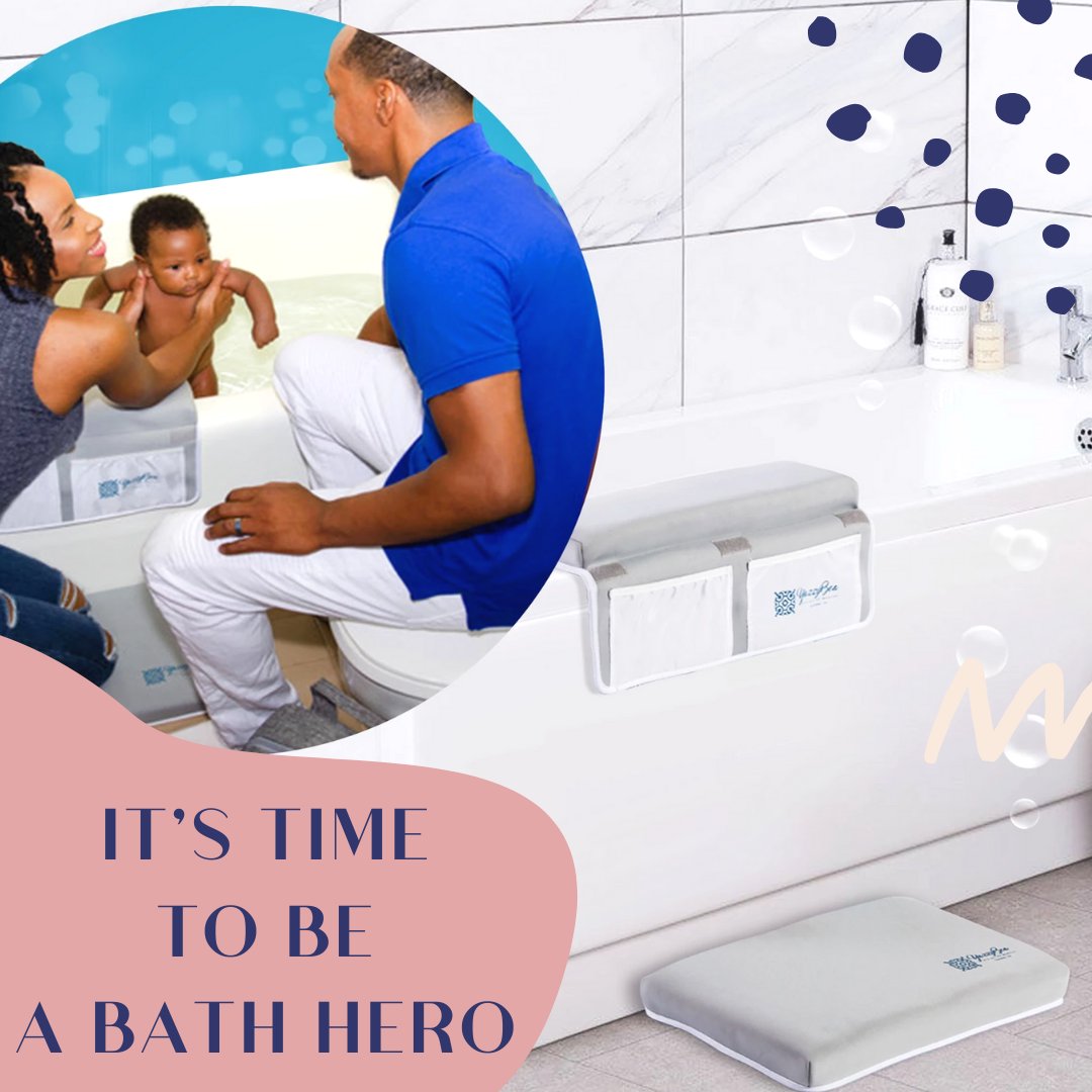 YazzyBoa's tweet photo. 👶 Benefits of A Bath Kneeler Pad

💗 if you find it useful. 

💦 Prevents knee pain.

💦Provide added support and comfort while bathing your baby.

💦 Extremely affordable.

💦 Useful for any activity or task that requires crouching, bending, or getting down on the knees. https://t.co/tY7NekeoeX