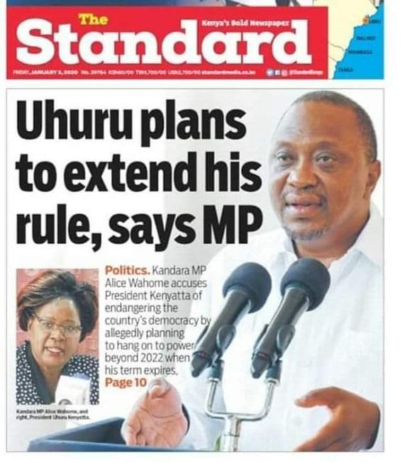 solo_ambuku's tweet photo. @iGaddo Problem: They never let go of the nation state, they delude themselves, they own the countries. #ResistStateCapture in #Kenya and #Africa #redv 👊 https://t.co/BwrKvE6u9O