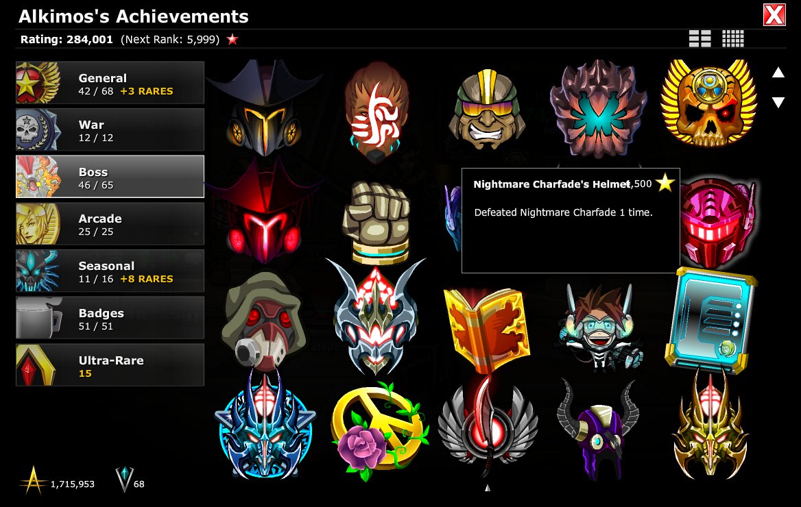 Alkim0s's tweet photo. Could you imagine beating Nightmare Charfade as a regular mercenary &amp; my partner Cyber Hunter @ValenciaCLR  even after the EMP removal update...  We had to make some mid-battle strategy changes , but that made the victory so much sweeter #edcodes https://t.co/n7fM9K6T0u