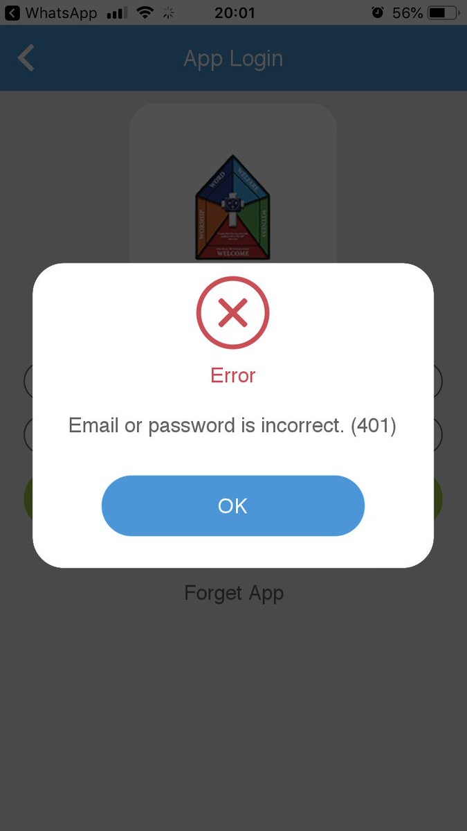 Double_dede's tweet photo. @HolyRosaryhead I’ve been locked out of my parent app and I’m not sure why? The password and email aren’t working and I don’t want Lilah to miss out on adventure club 🙈 https://t.co/IVKKxzaZo1