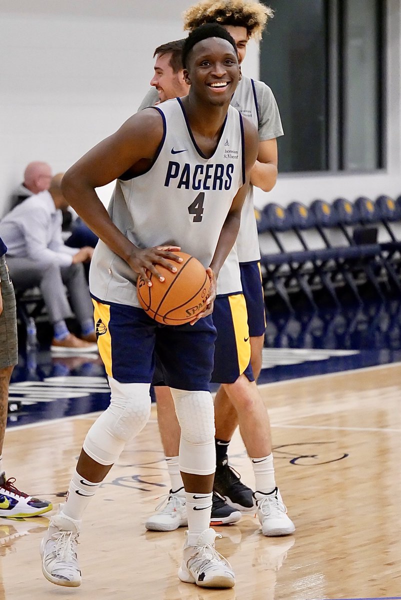 Indiana Pacers @Pacers