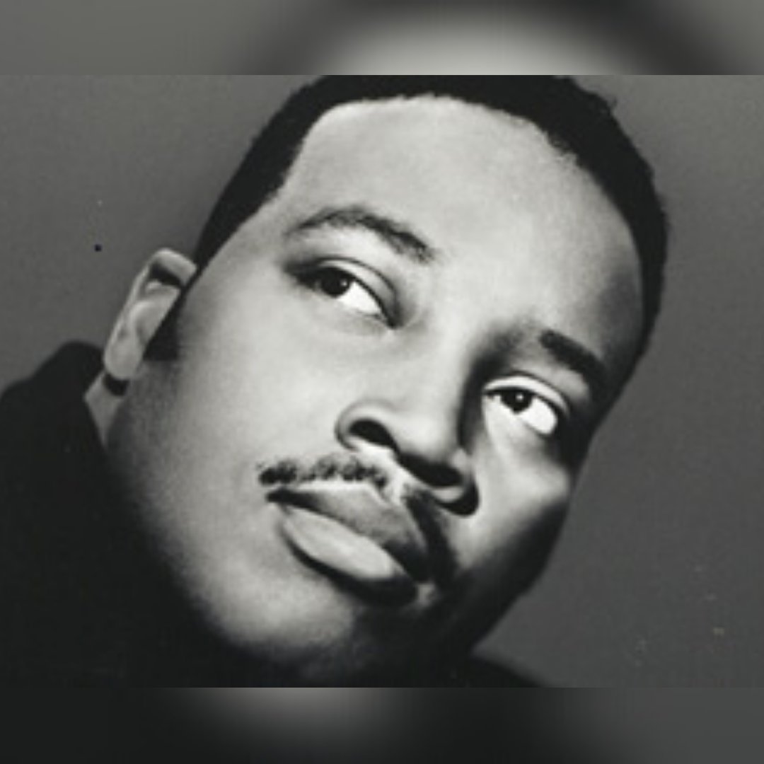 Happy Birthday Marvin Sapp!  