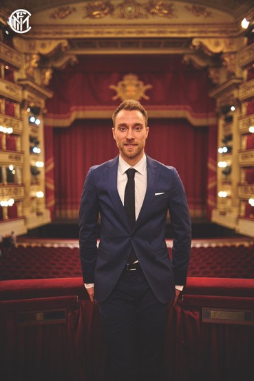 InterClubEgypt's tweet photo. Inter have signed Christian Eriksen from Tottenham for €18M + €2M in bonuses, the danish will wear # 24 jersey for 5 years until 2024!

انتر قام بشراء كريستيان إريكسن من توتنهام مقابل ١٨ مليون يورو + ٢ مليون مكافآت، الدانمركى سيرتدى رقم ٢٤ لعقد يمتد ل ٥ اعوام حتى ٢٠٢٤!
#FCIM https://t.co/SyuTCNziOm