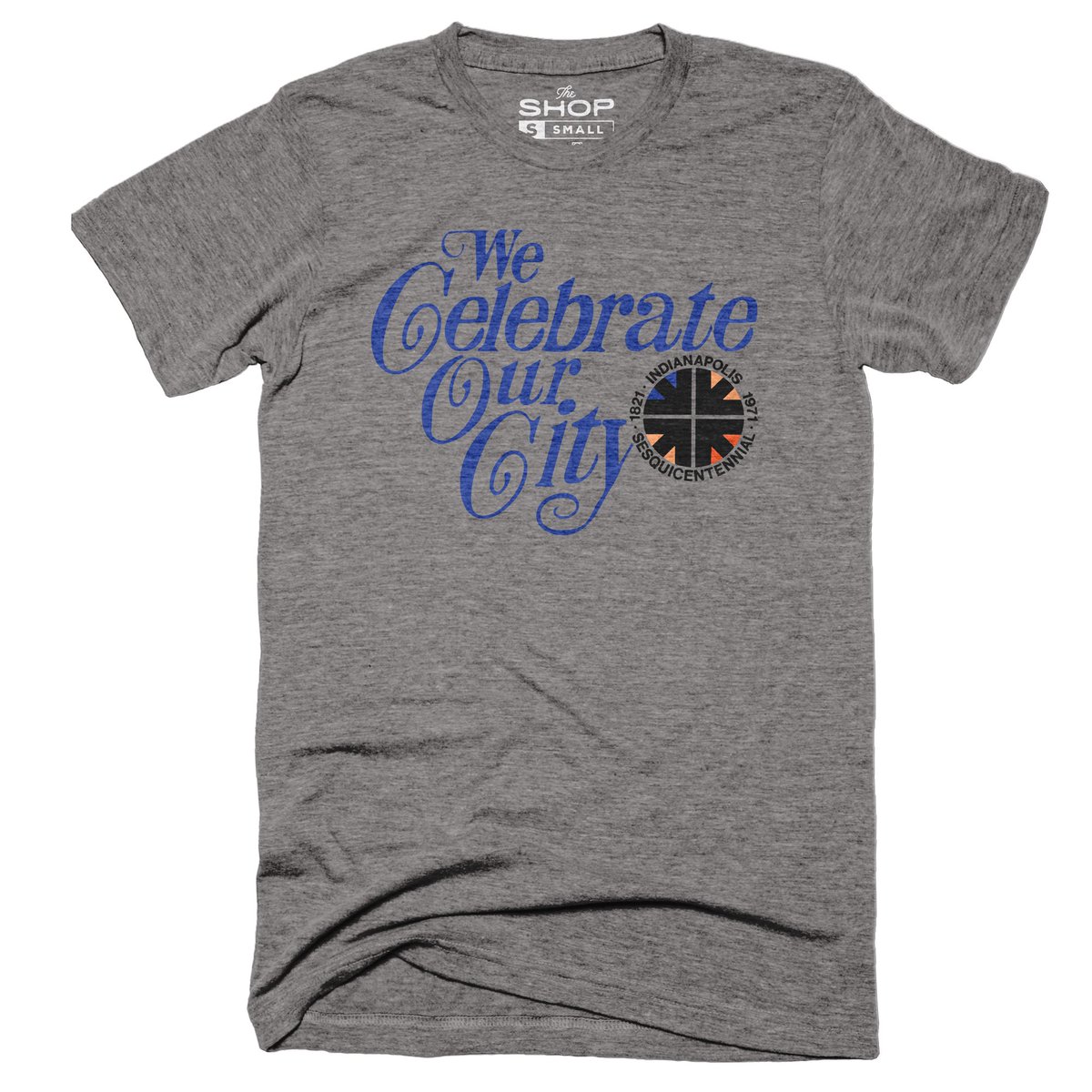 IndyTurns200's tweet photo. We are so excited to unveil our bicentennial logo at the @walkertheatre with @VisitIndy today! 

Want to show your #loveindy pride &amp; shop merchandise from @TheShopIndy? Visit: https://t.co/qs6SL4DQfo #IndyTurns200 https://t.co/UoDtkrlby5