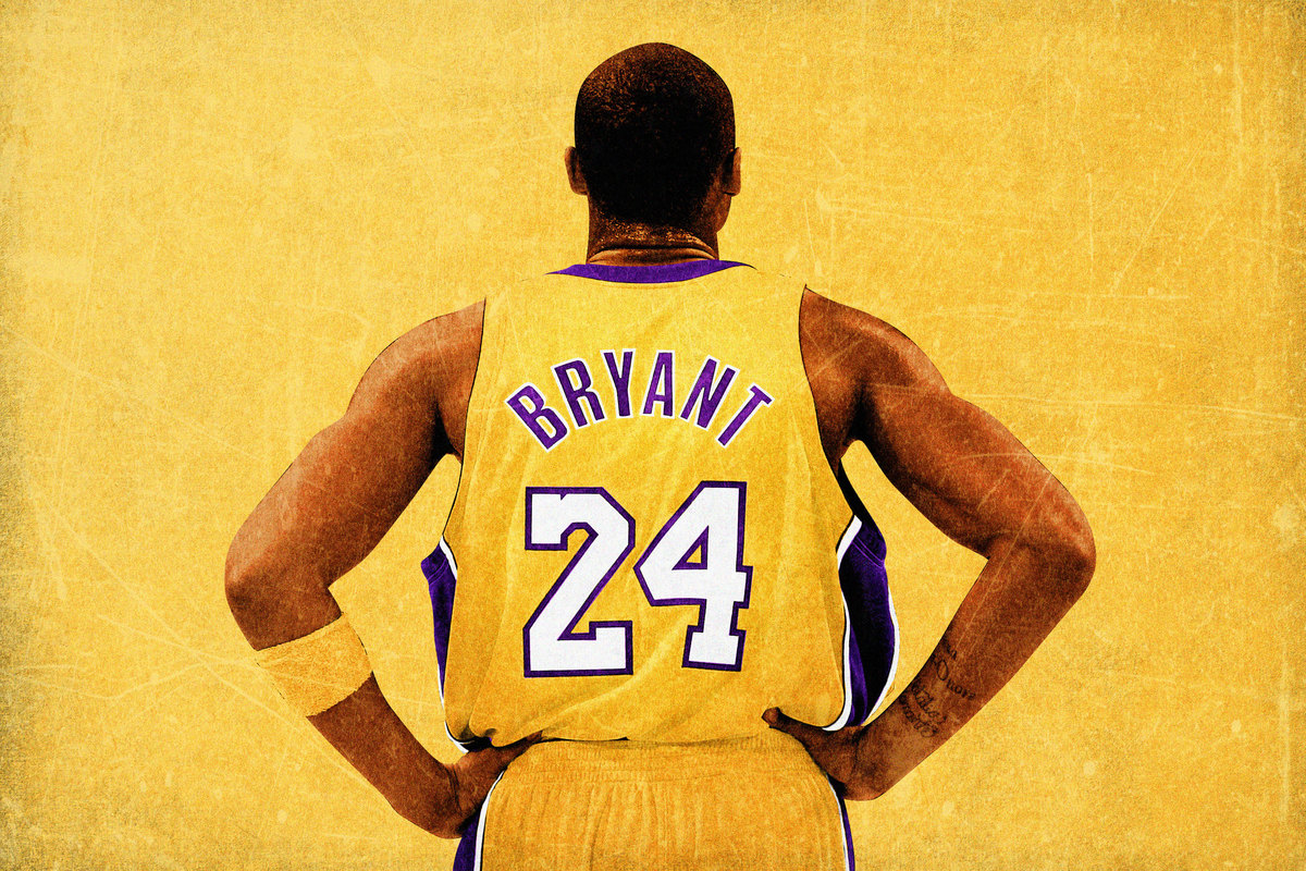 Remembering Kobe Bryant / Twitter