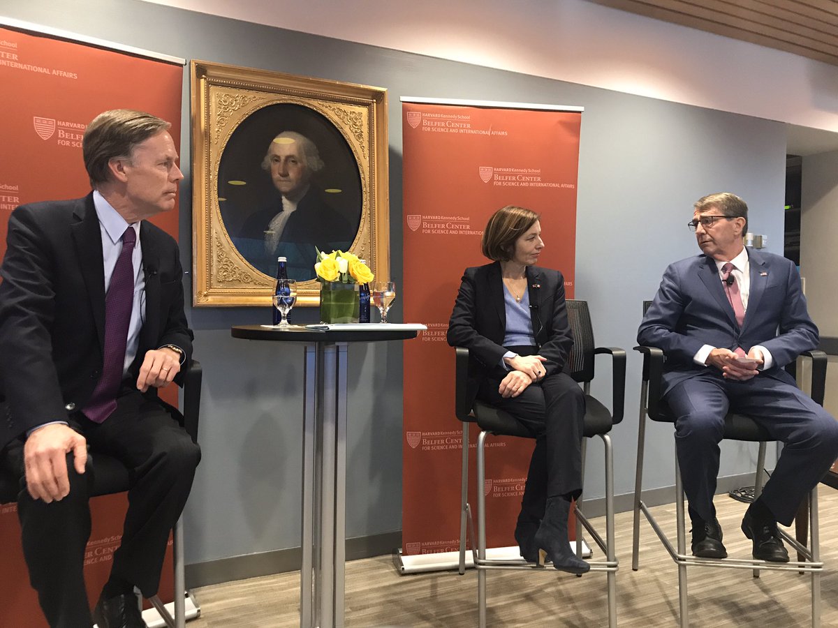 Project On Europe The Transatlantic Relationship On Twitter In Conversation W Rnicholasburns And Former Secretary Of Defense And Belfercenter Director Ash Carter Florence Parly Discuss The Joint International Responsibilities Of Nato And