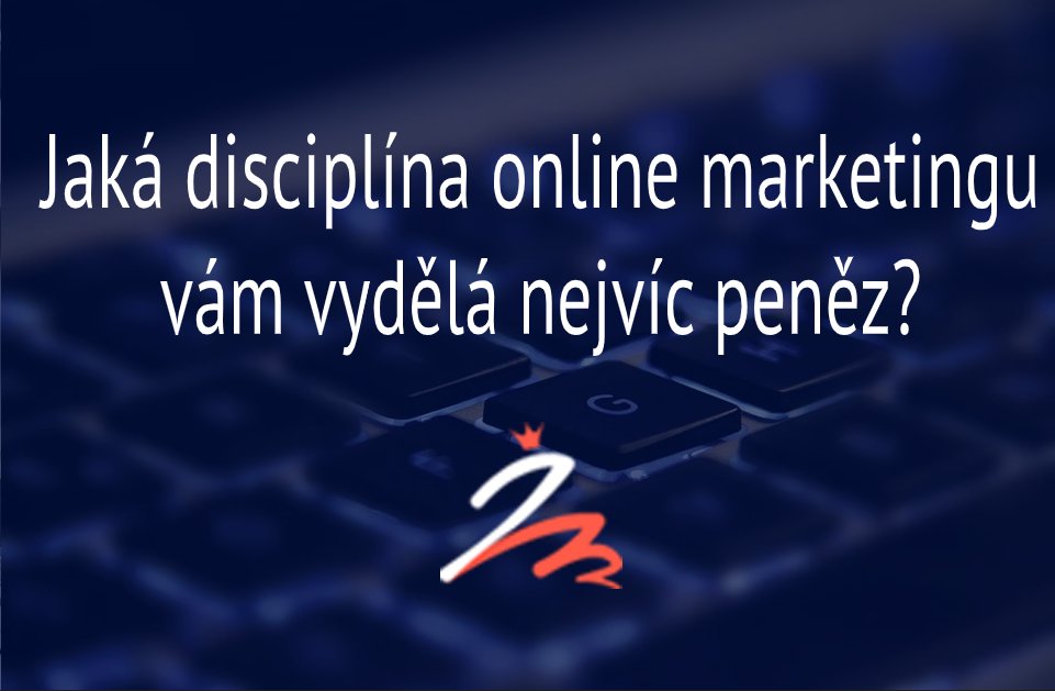 Chcete vědět jaká disciplína online marketingu vám vydělá zaručeně nejvíc peněz? inizio.cz/blog/jaka-disc…