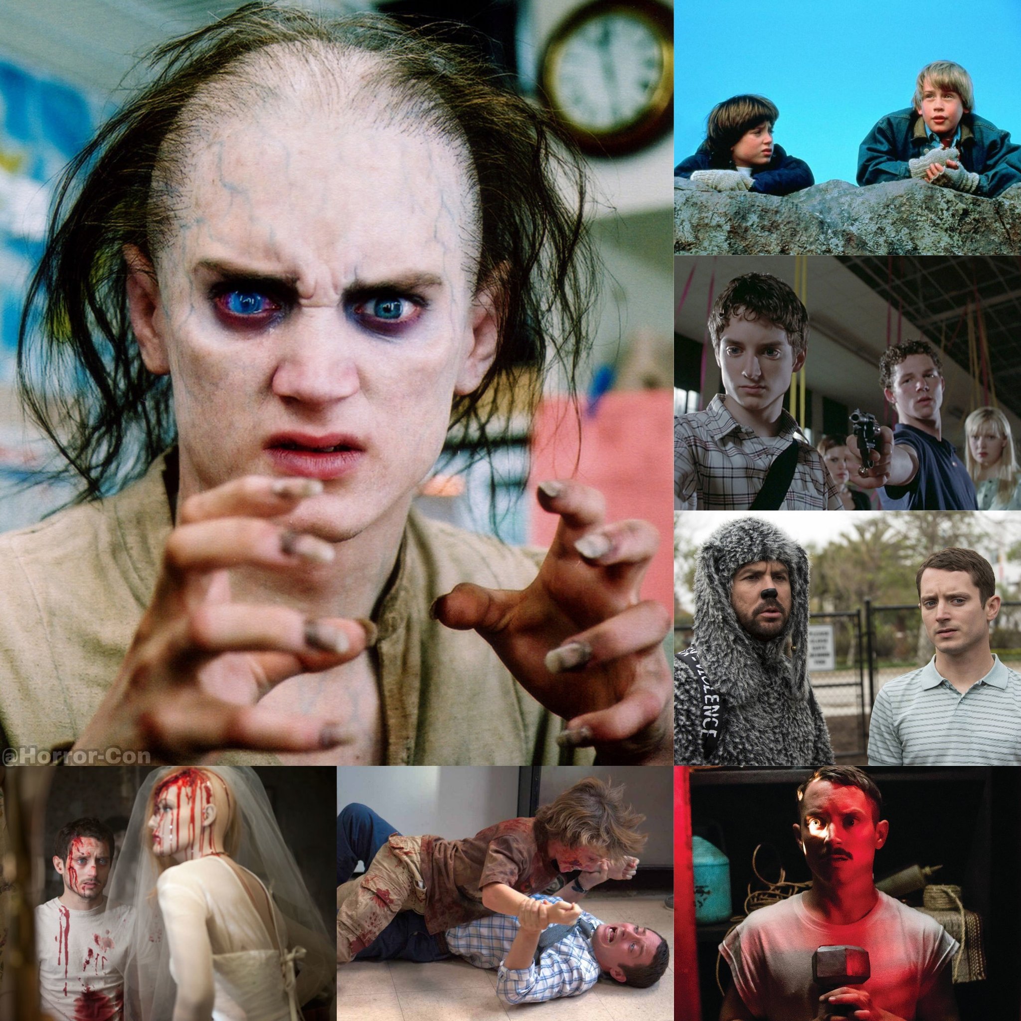 Happy 39th Birthday to Elijah Wood! 