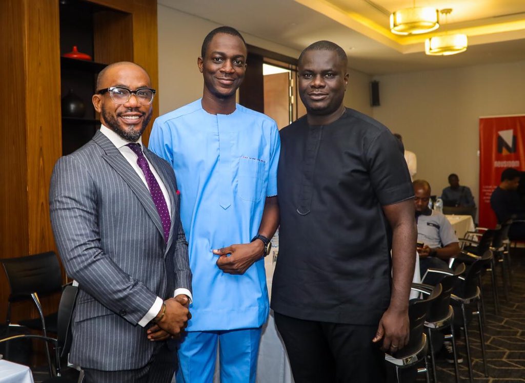 Henry Ekechukwu tweet media