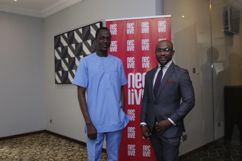 Henry Ekechukwu tweet media