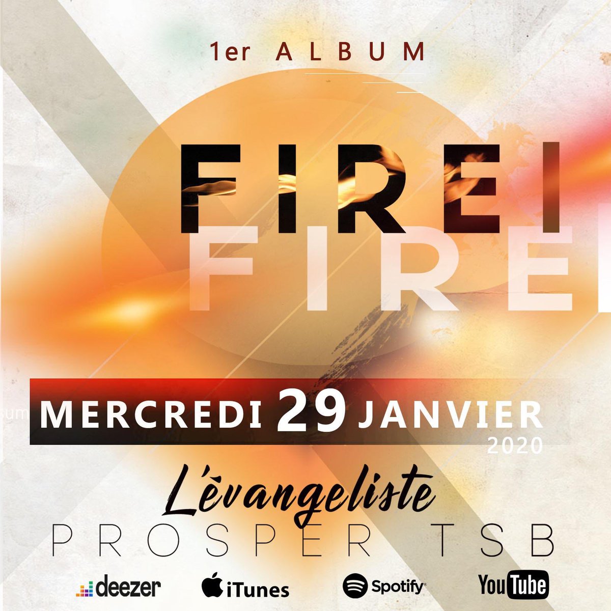 MarinaAmour_'s tweet image. Quelques heures.. #FIREONE 
@jeunes__delapaix 

Et dans tout ça c’est Jésus le plus fort. J’ai hâte que vous écoutiez cette album 🙏🏾🤩