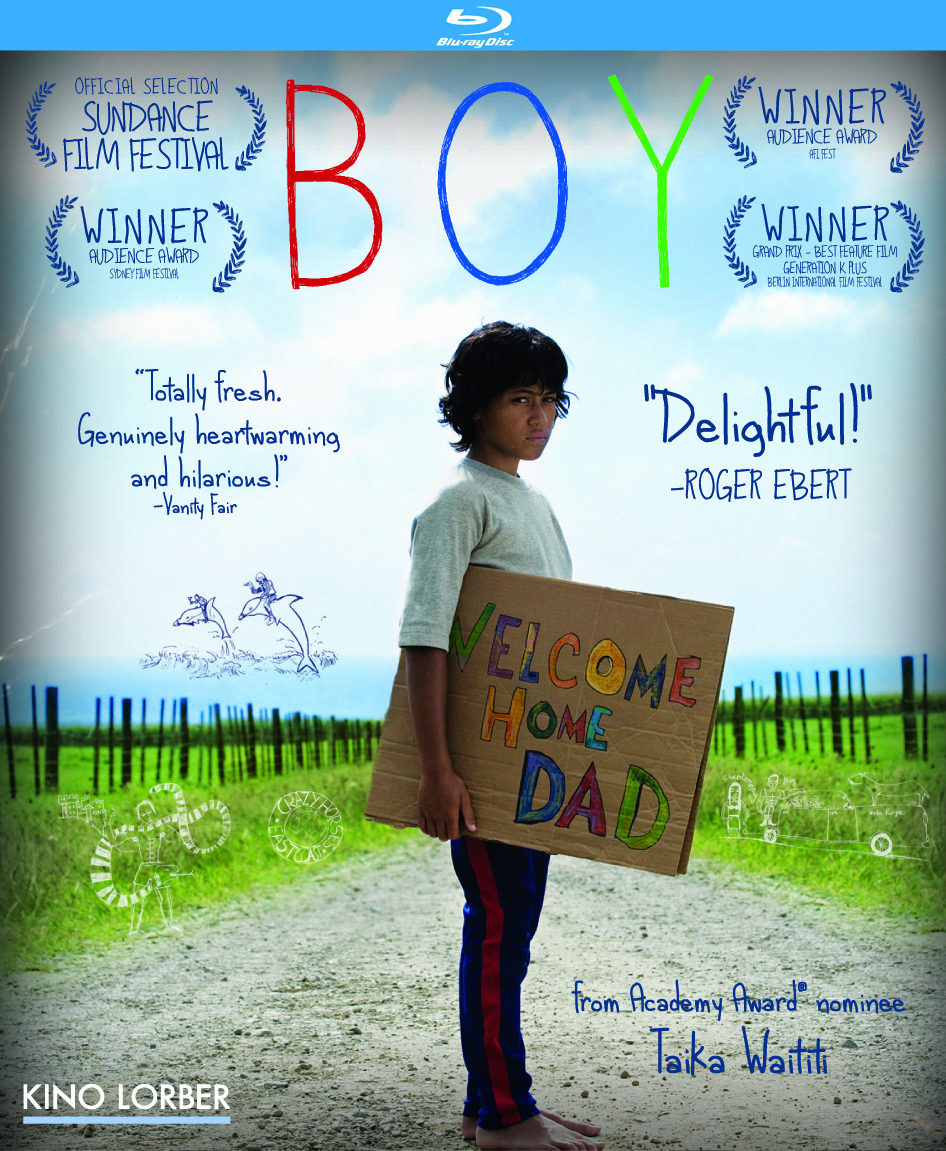 Excited for this upcoming Film Studies event! 

SFU professor June Scudeler will be here to introduce Taika Waititi’s 2010 film, BOY, on Feb. 5th at 10:30am: viff.org/Online/article…
