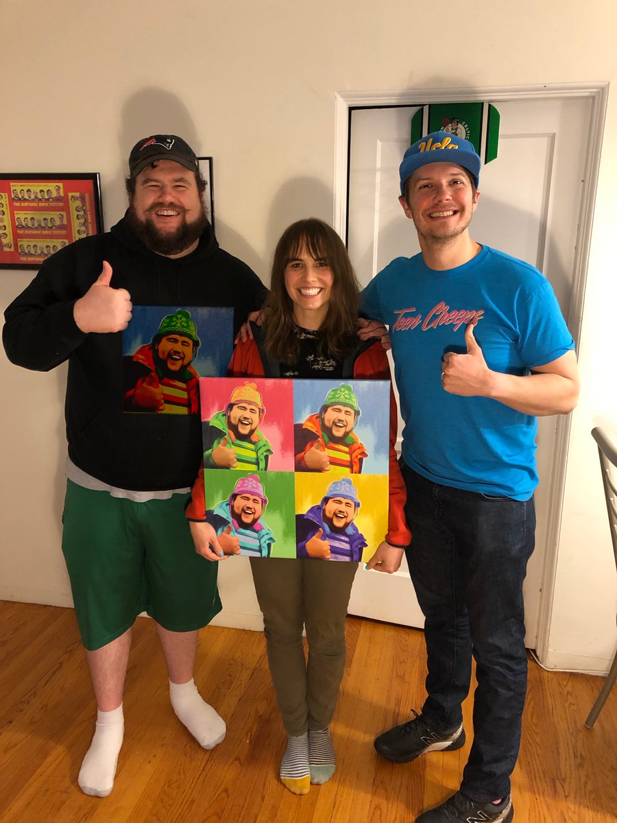 DOUGHBOYS tweet media