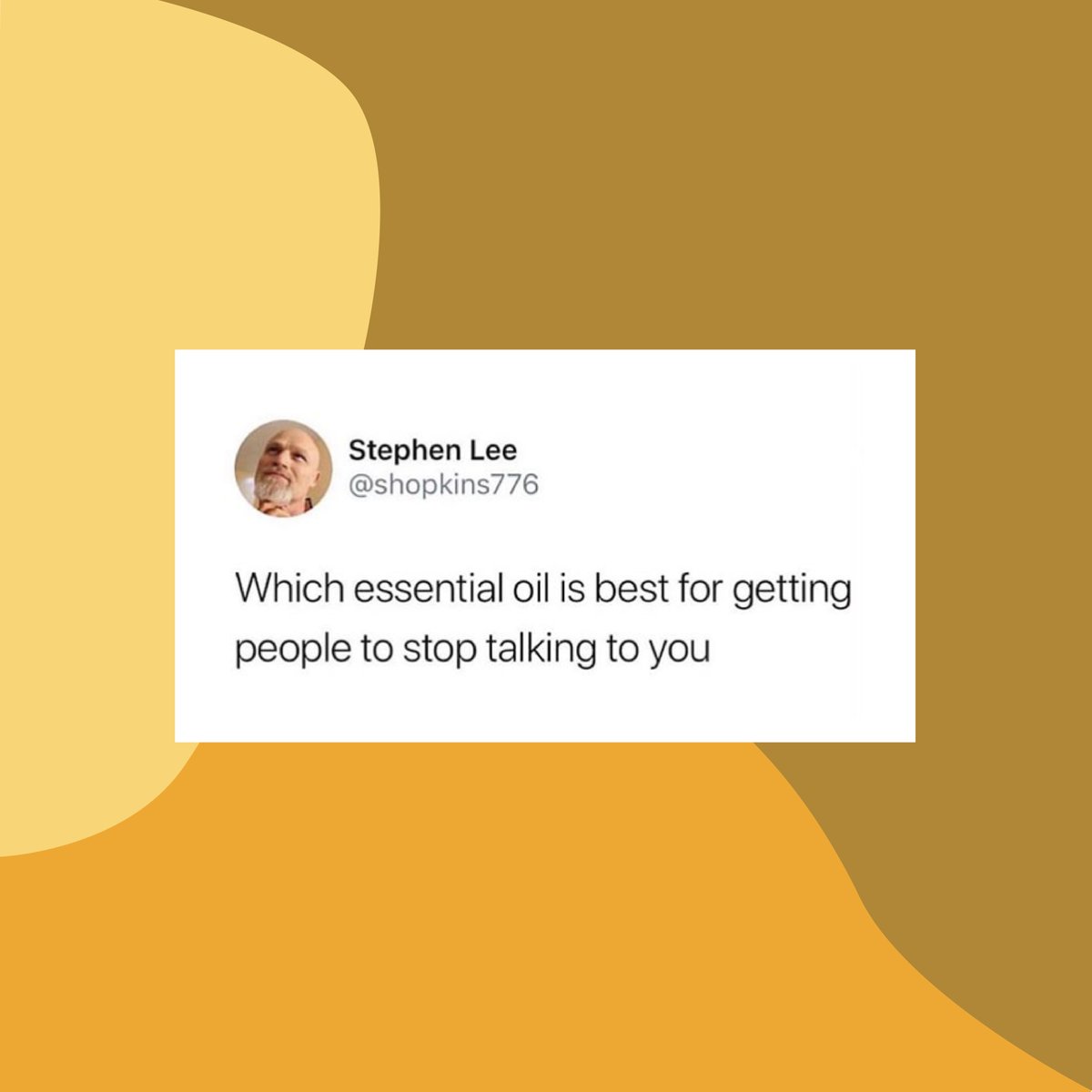 Weller tweet media