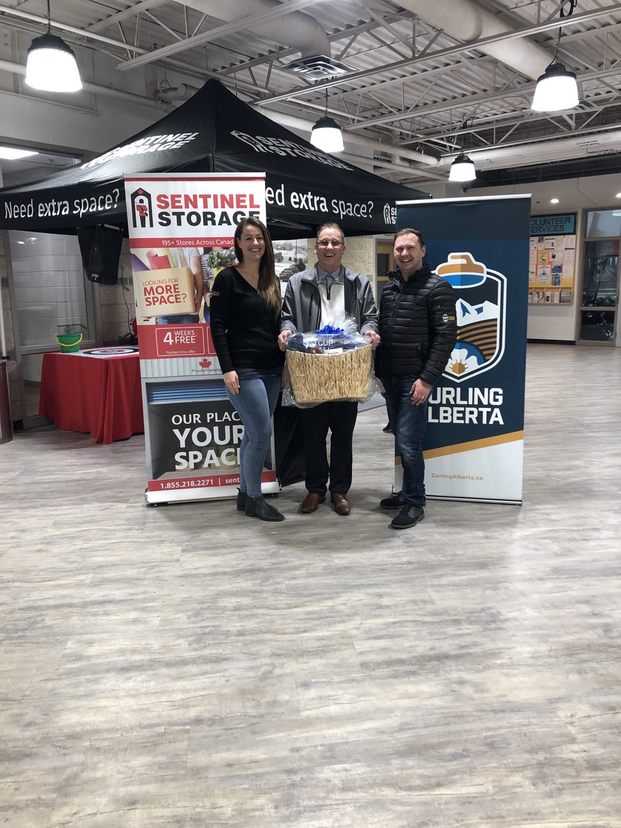 sentinelstorage's tweet photo. Special Congrats to Ralph M! The winner of our Sentinel Storage 'VIP Package for Two' contest. https://t.co/ogVBMKemh1