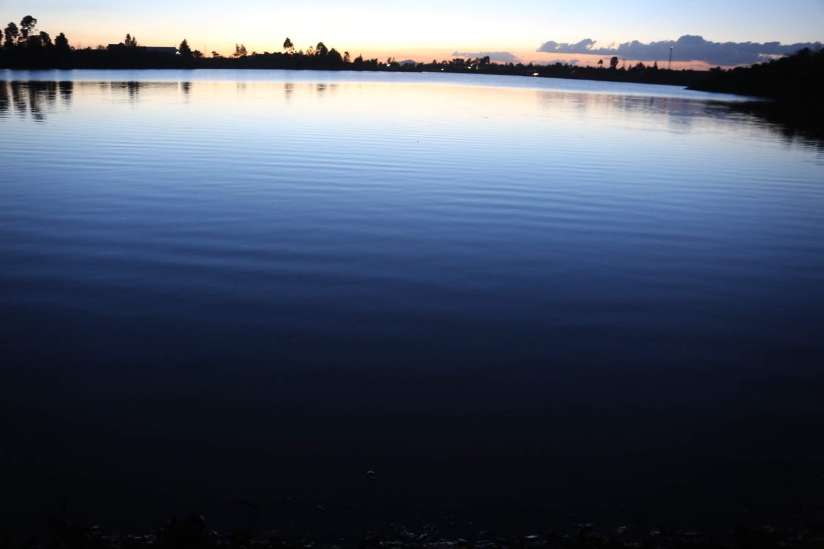 When the sun settles, it provides a heavenly scene in Baharini, Eldoret
#HiddenGemsOfKenya