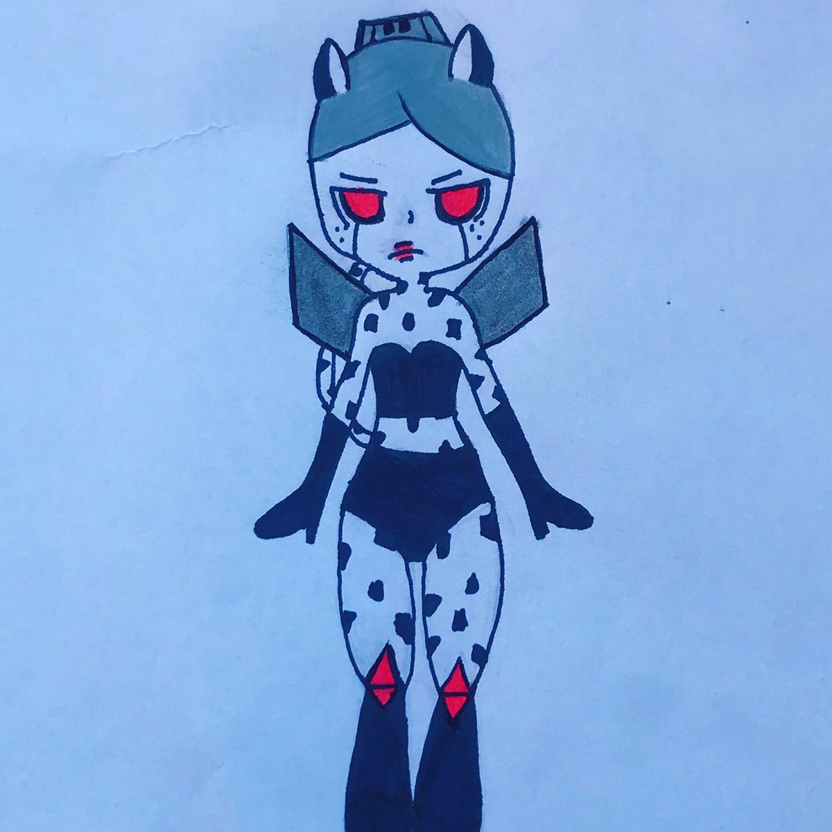 Rat_girl112's tweet photo. TFA Shattered Glas Kitty
Tags: #transformers #transformersart #kitty #transformerskitty #art #transformersoc #myoc #oc #tfa #tfakitty #transformersanimatedoc #transformerskittyart #tfkittyart #myart #art #shatteredglass #shatteredglassart #shatteredglasskitty #tfashatteredglass https://t.co/4RKg4dXjcC