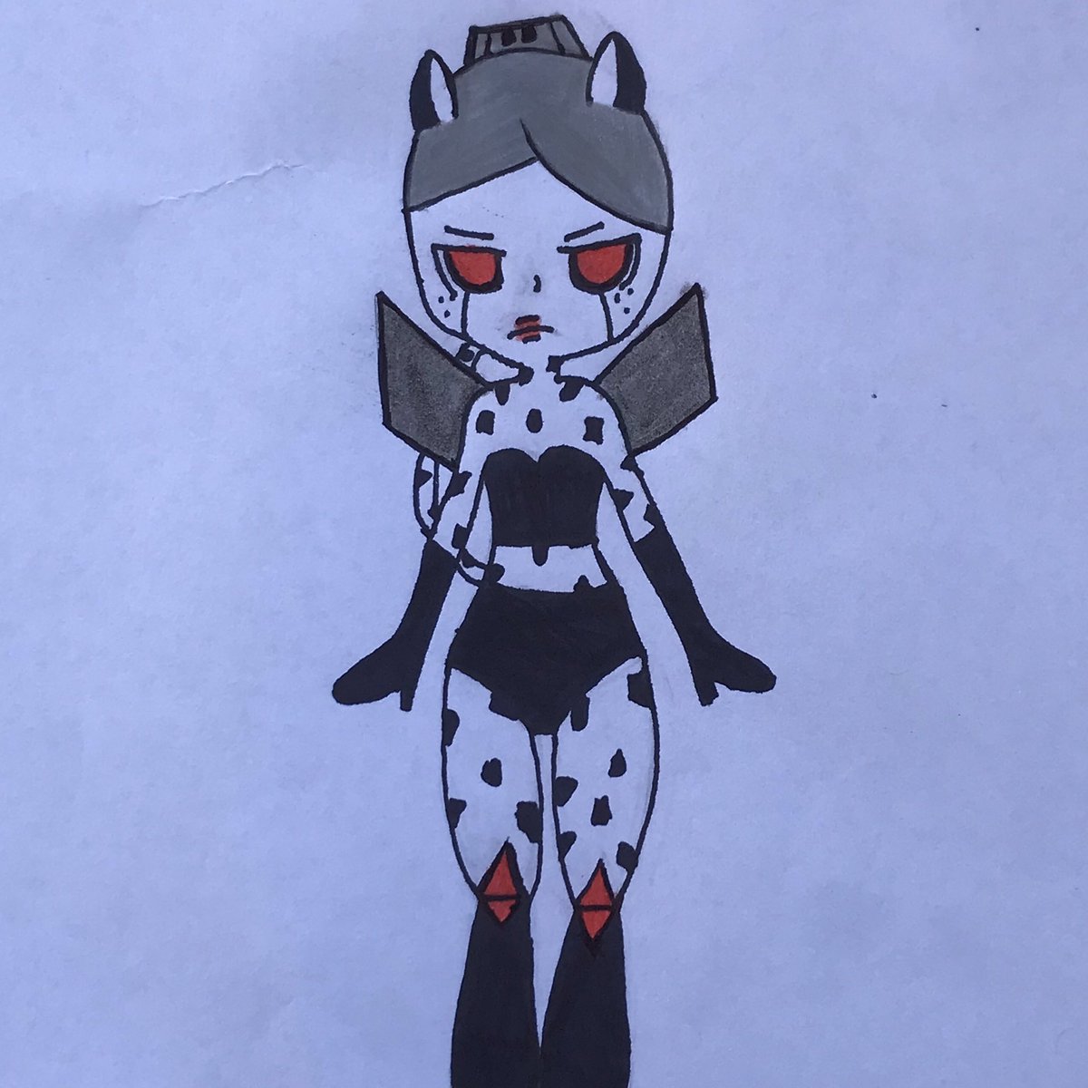 Rat_girl112's tweet photo. TFA Shattered Glas Kitty
Tags: #transformers #transformersart #kitty #transformerskitty #art #transformersoc #myoc #oc #tfa #tfakitty #transformersanimatedoc #transformerskittyart #tfkittyart #myart #art #shatteredglass #shatteredglassart #shatteredglasskitty #tfashatteredglass https://t.co/4RKg4dXjcC