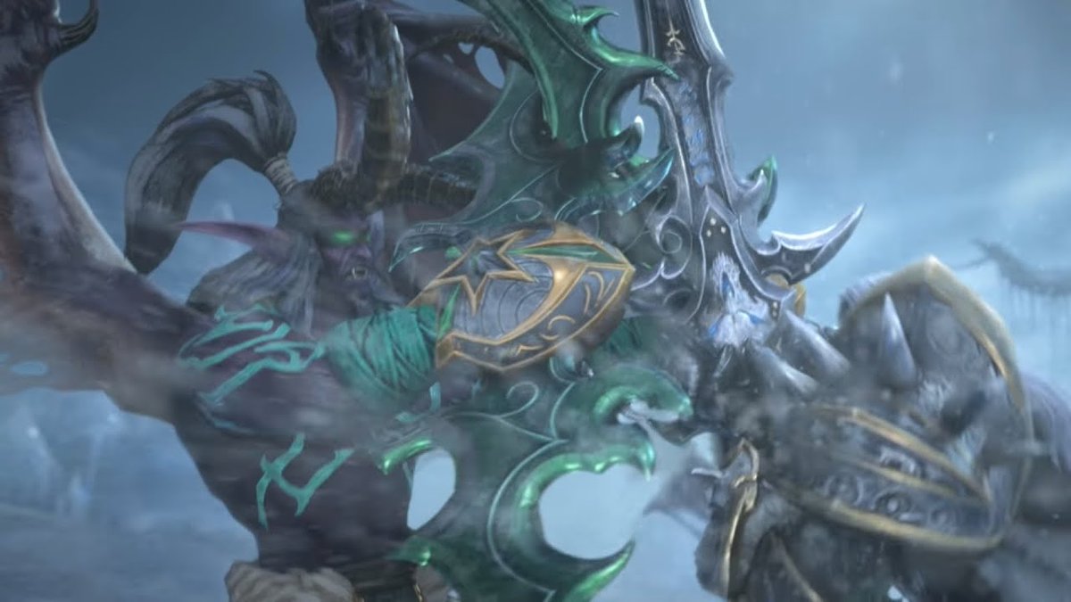 warcraft 3 illidan model warcraft 3 illidan model
