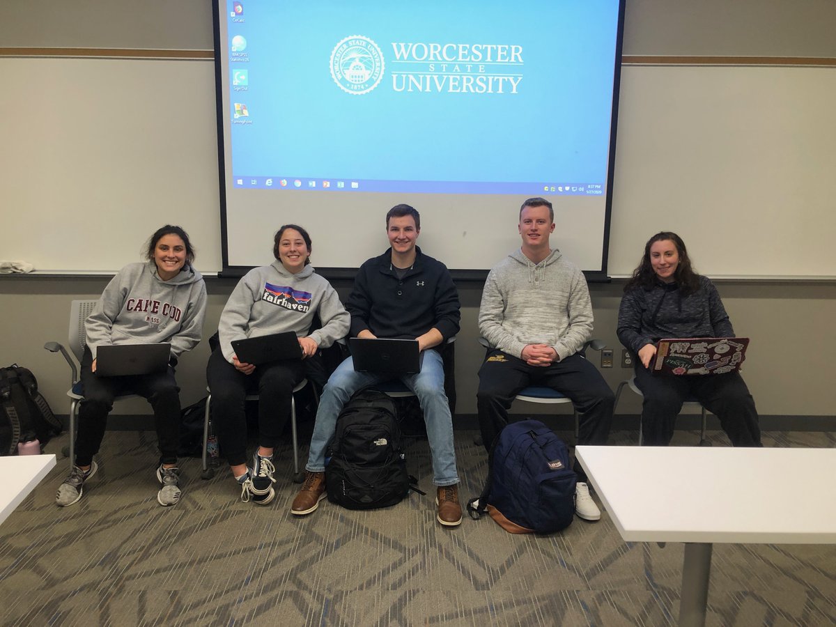 Meet SAACs new officers! Starting from the left is

Ally Tocman- Social media rep 
Lauren Arbec- President 
Kyle Hayter- VP 
Sean Gavin- Communications Rep 
Rachel Jorge- Secretary

Exciting things to come this semester.. stay tuned!