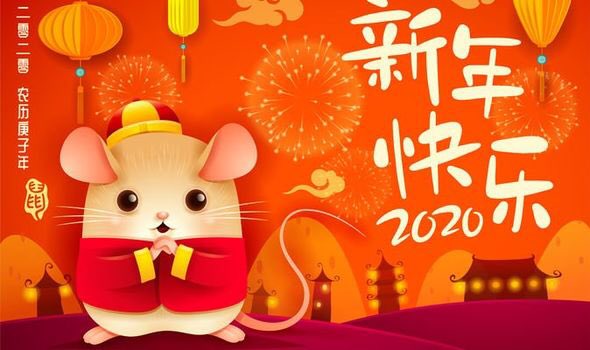 STAClassBirch's tweet photo. We are having a fantastic week so far learning all about Chinese New Year 🧧 We have learnt about how each year is named after an animal and found out about how the special event is celebrated. This year is the year of the rat!🐀😀 #ChineseNewYear2020 #teamstannes https://t.co/ycZ1fnndHa