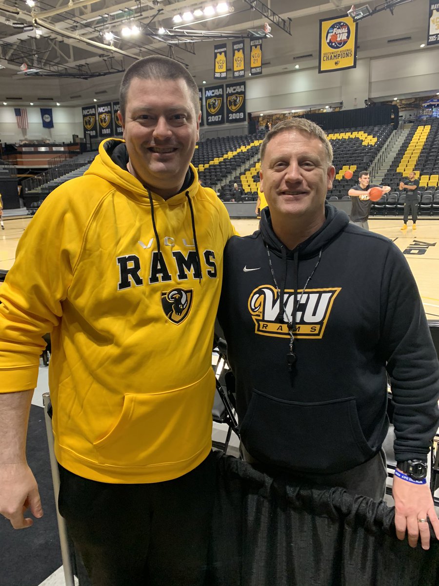 scott_leisy's tweet photo. What a great night of basketball!  Lady Bobcats go for win #13 tonight at home and VCU looks to defend the STU against cross-town rival Richmond!   What a great day to be a Bobcat and #LetsGoVCU #wintheday @VCU_Hoops @DannyLSterling @GoVCURamsAD @VCURamNation @RobbyVCU https://t.co/ObCu0pbxsd