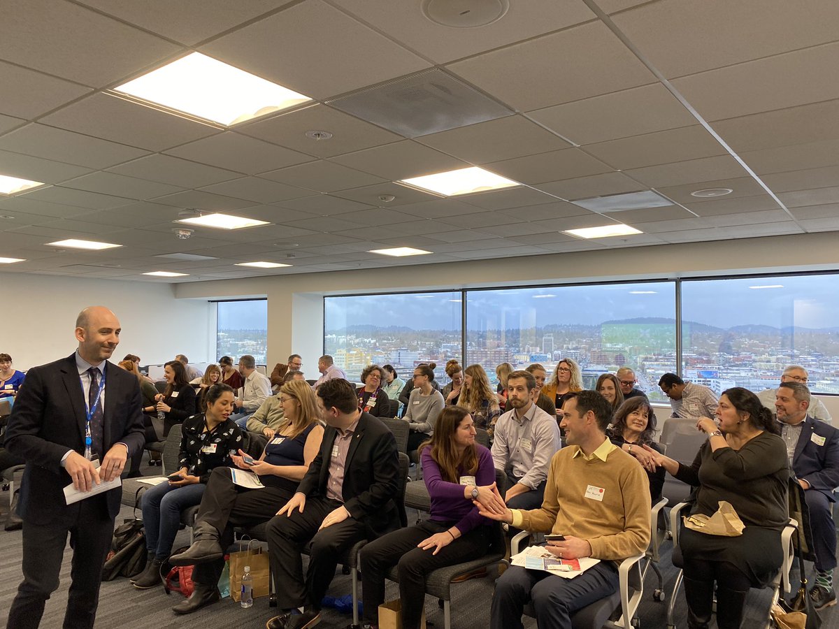 PDX_BizAlliance's tweet photo. Thank you to all who attended Maximize your Membership to learn about all the benefits of membership with the Alliance. For more membership info go to: https://t.co/3m5yuOayZk #pbaevents #WeArePDXBiz https://t.co/uFLAuh3yqO