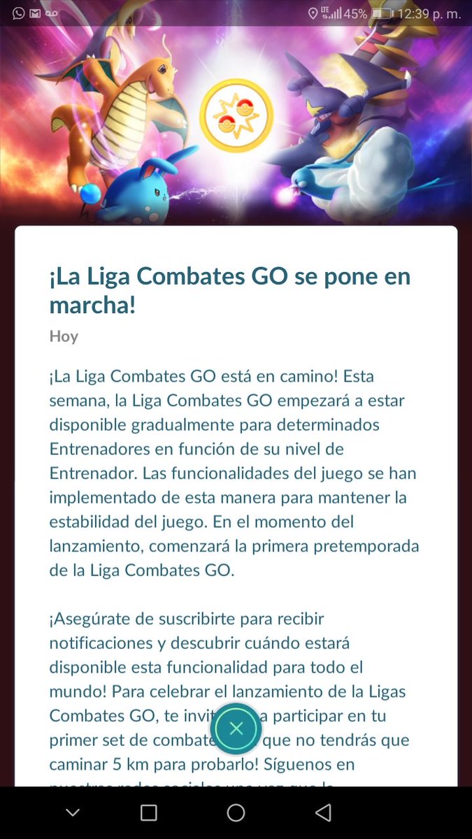 PvPutazos's tweet photo. #PokemonGo #pvp #competitivo #ligacompetitiva https://t.co/4oAnf1z9xz