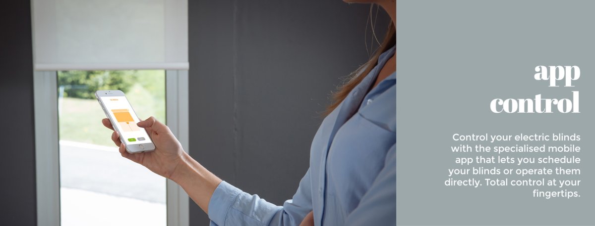 blinds app technology - New Year New Outlook