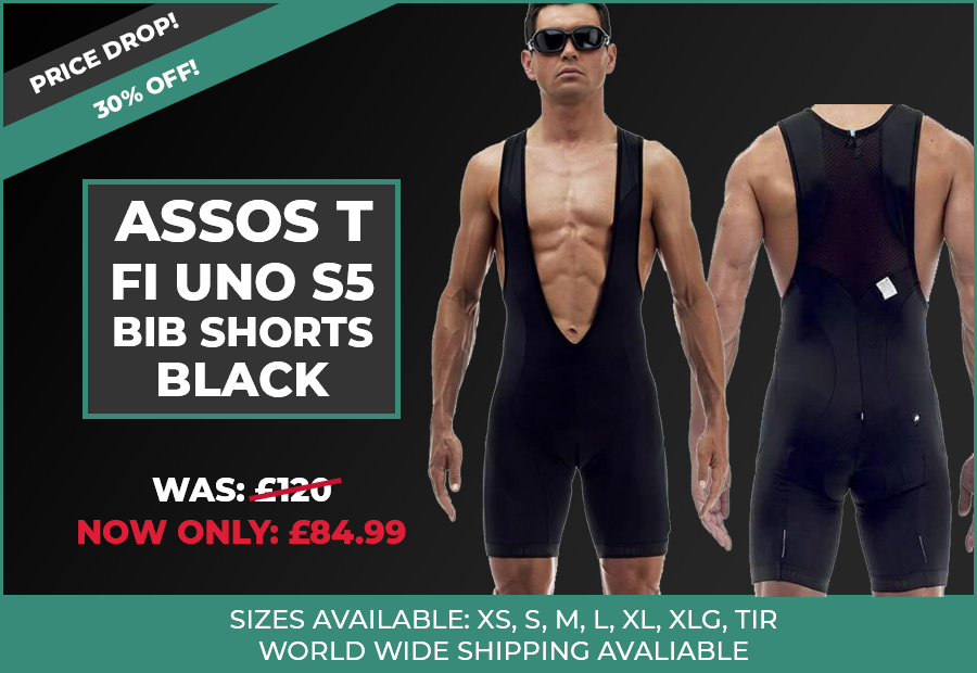 assos bibs sale
