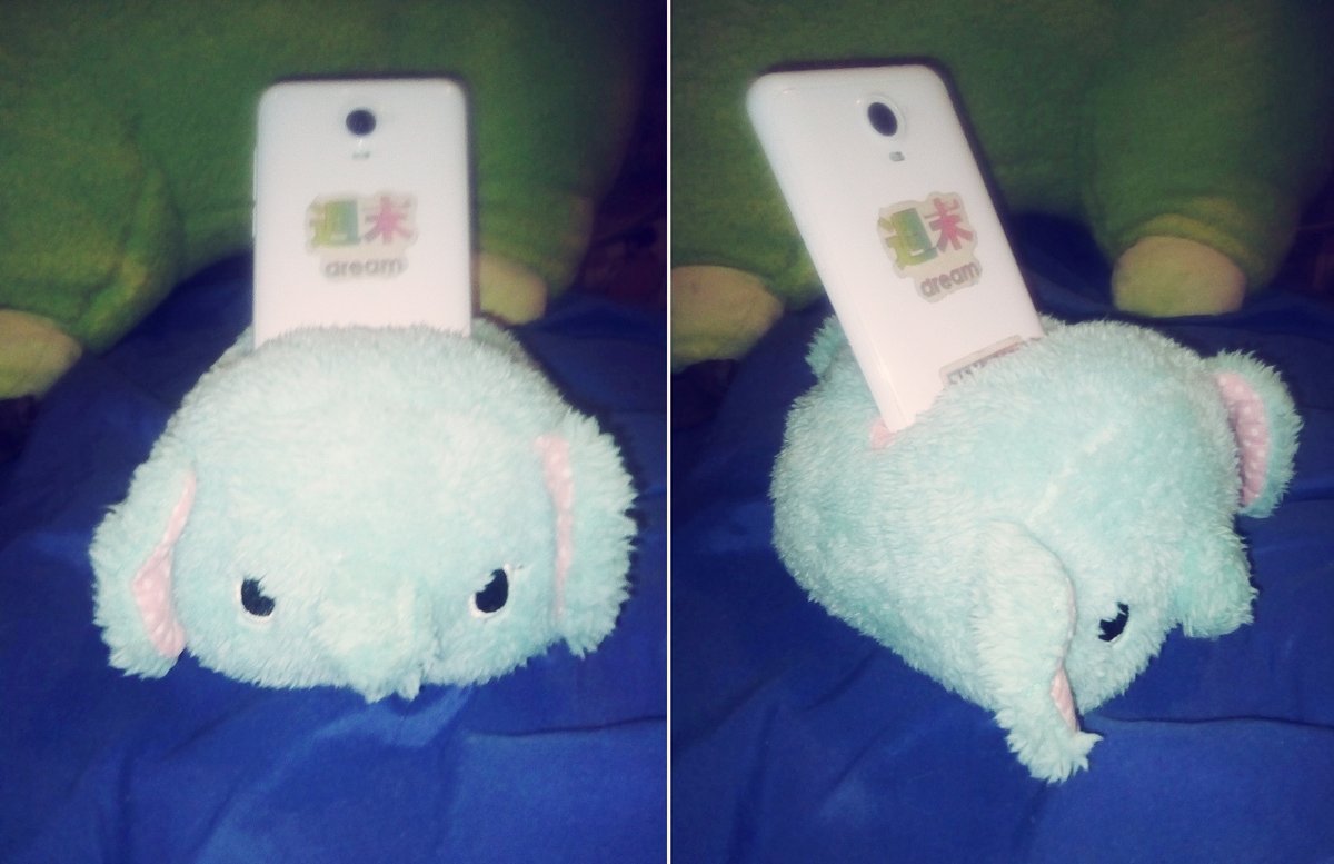 Miichel701's tweet photo. #zounopororon #amscan #DesignWare #elephant #plush #kawaii #plushies #toy #toys #toywave #holder #可愛い https://t.co/xWtMnp46gF