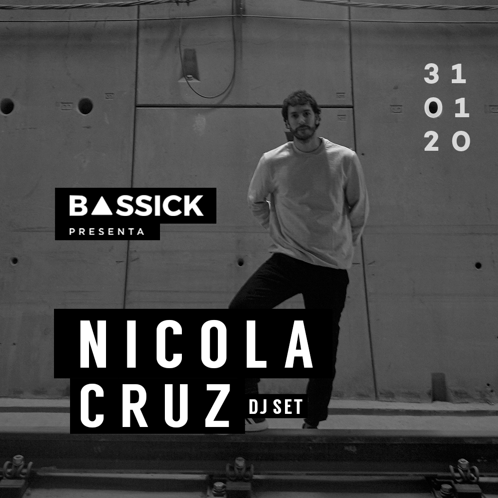 Bassick_UIO's tweet photo. ¡ESTE VIERNES!  Recibimos al artista más influyente del país. Nicolá Cruz estará dando cátedra de #house y #techno por más de 3 horas. https://t.co/bs7vMfwsNM