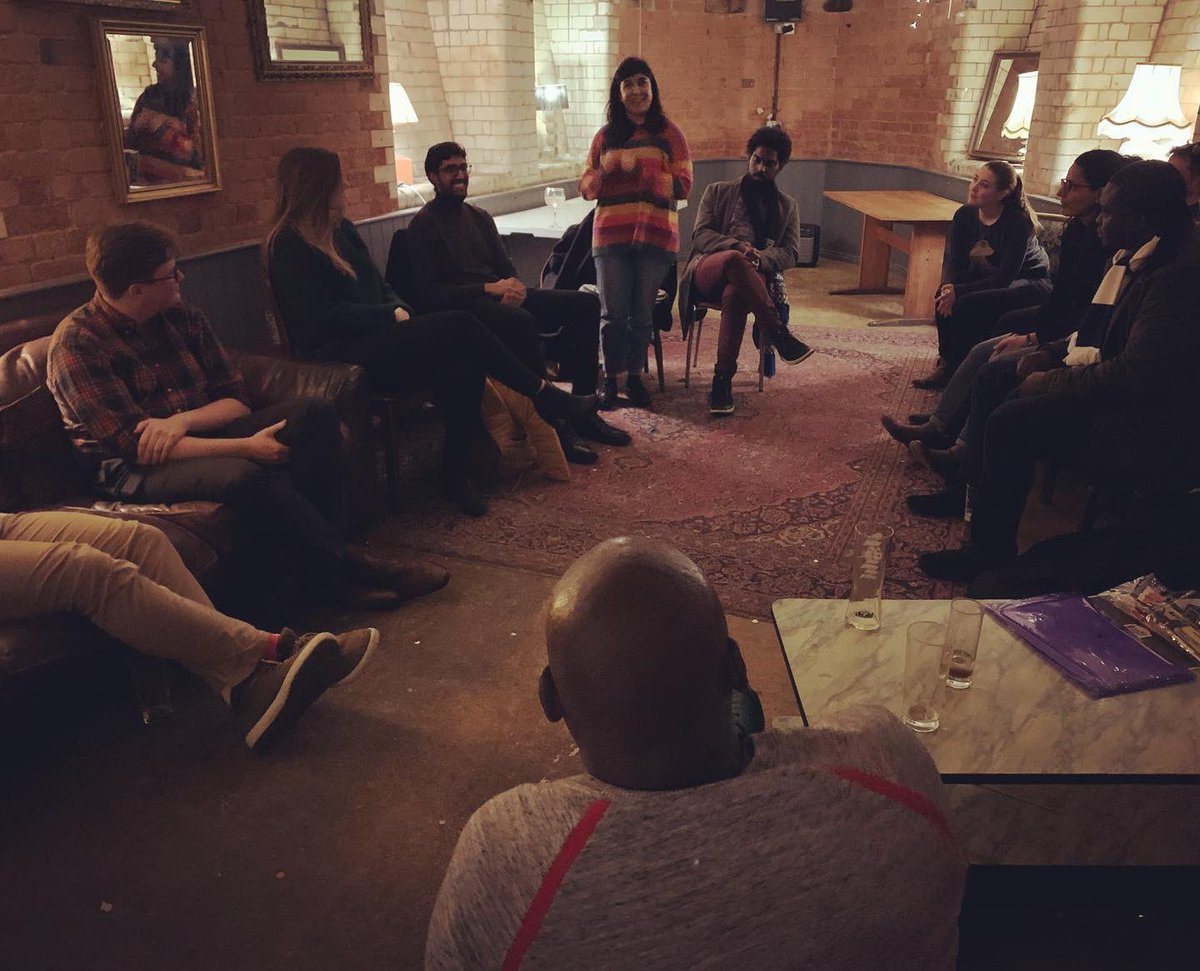Big thanks to everyone that came out for our first(in a long time) PubhD Leicester last night🙌
Link in bio for February event🎓
#pubhd #pubhdleicester #research #leicesterevents