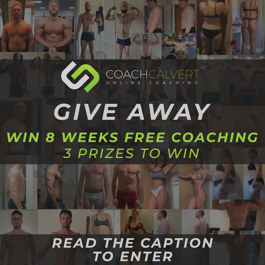 WIN 8 WEEKS FREE COACHING

Go to the instagram post to enter

instagram.com/p/B739cteBbIc/