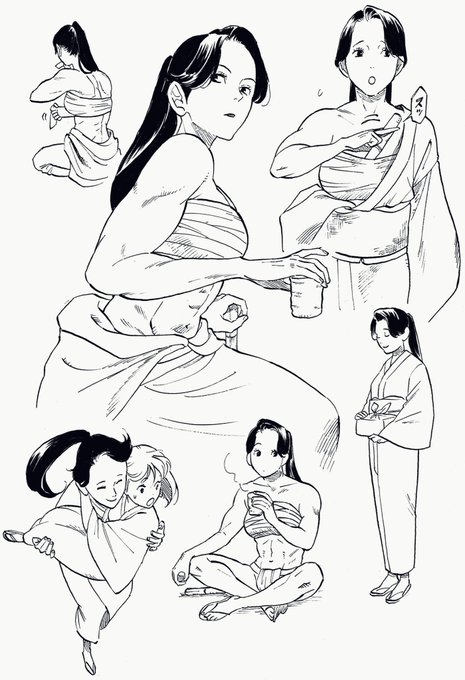 性癖炸裂 