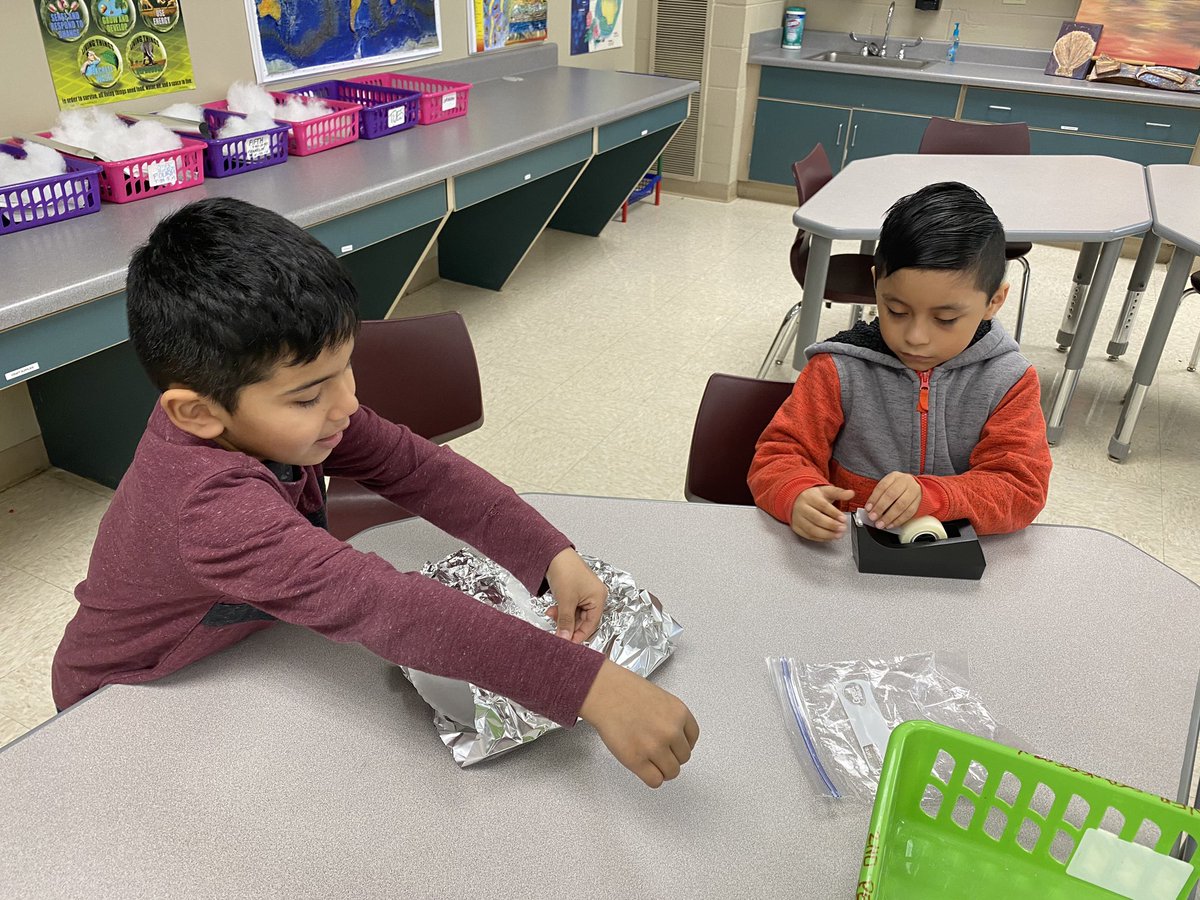 BB_kisforkinder's tweet photo. Another great challenge by @TamEDale ! The students had a blast building a hibernation shelter for animals. @BlytheBower https://t.co/ArAMakhA8b