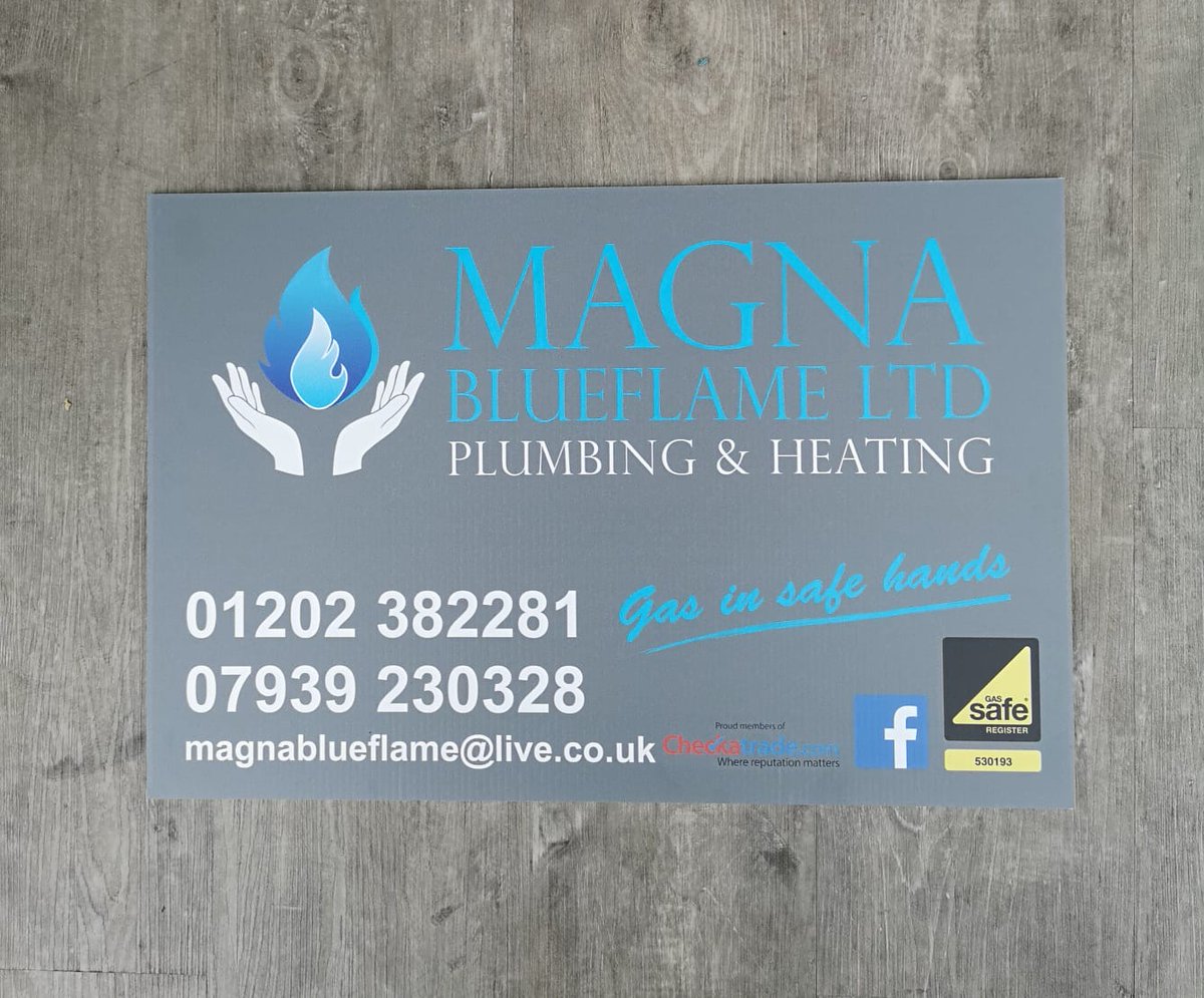mblueflameltd's tweet photo. Plumbing and Heating services across Bournemouth and Poole, 
#Bournemouth #Poole #NTAs https://t.co/P0OjevucbH