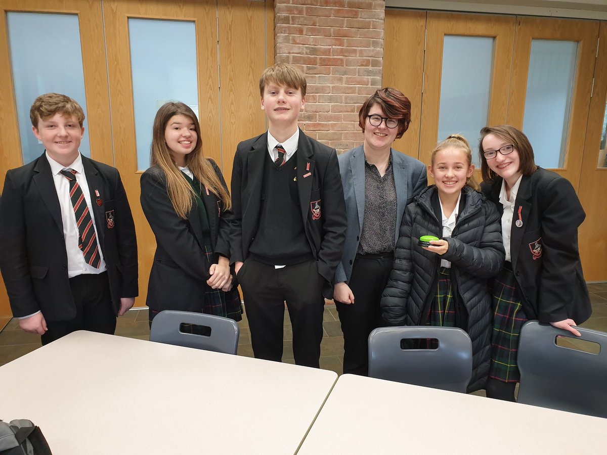 benethousepc's tweet photo. Another fantastic team effort today in the Benet University Challenge team! That makes it 3 out of 3 wins......hopefully it's enough points to secure us 1st position in University Challenge 2020! https://t.co/Yc4vJkqH30